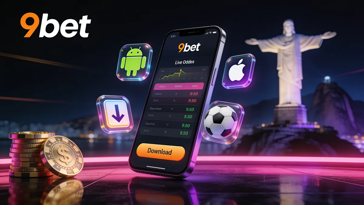 9bet no Brasil — Principais características da 9bet